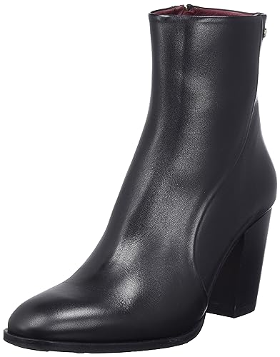 Fred de la Bretoniere Damen Alicia Ankle Boot, Black, 37 EU Fred de la Bretoniere Damen Alicia Ankle Boot, Black, 37 EU von Fred de la Bretoniere