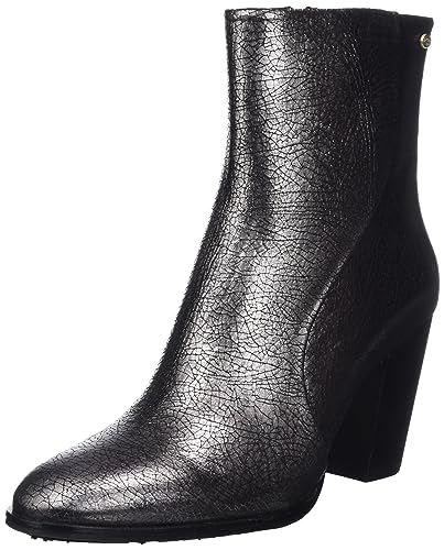 Fred de la Bretoniere Damen Alicia Ankle Boot, Black, 41 EU Fred de la Bretoniere Damen Alicia Ankle Boot, Black, 41 EU von Fred de la Bretoniere