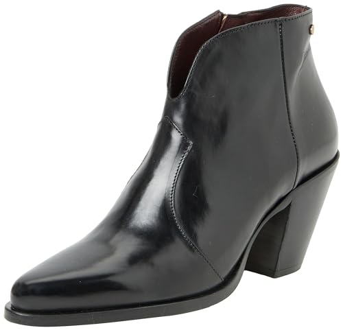Fred de la Bretoniere Damen Blaire Low Bootie Ankle Boot, Black, 38 EU Fred de la Bretoniere Damen Blaire Low Bootie Ankle Boot, Black, 38 EU von Fred de la Bretoniere