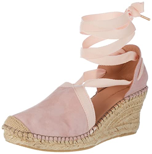 Fred de la Bretoniere Damen FRS0609 Sandale, Rose, 36 EU Fred de la Bretoniere Damen FRS0609 Sandale, Rose, 36 EU von Fred de la Bretoniere