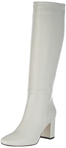 Fred de la Bretoniere Damen FRS1155 Boot Soft Nappa Leather, beige, 42 EU Fred de la Bretoniere Damen FRS1155 Boot Soft Nappa Leather, beige, 42 EU von Fred de la Bretoniere