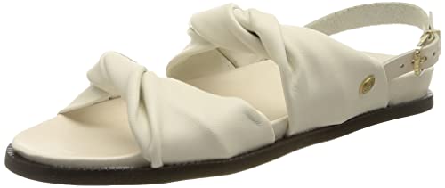 Fred de la Bretoniere Damen FRS1158 Sandale, Offwhite, 40 EU Fred de la Bretoniere Damen FRS1158 Sandale, Offwhite, 40 EU von Fred de la Bretoniere