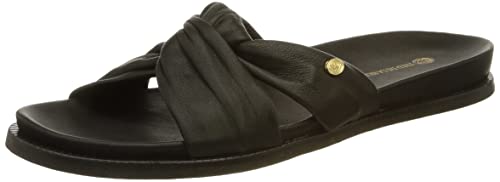 Fred de la Bretoniere Damen FRS1159 Hausschuh, Black, 38 EU Fred de la Bretoniere Damen FRS1159 Hausschuh, Black, 38 EU von Fred de la Bretoniere