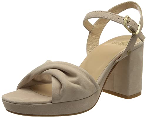 Fred de la Bretoniere Damen FRS1176 Sandale, Rose, 38 EU Fred de la Bretoniere Damen FRS1176 Sandale, Rose, 38 EU von Fred de la Bretoniere
