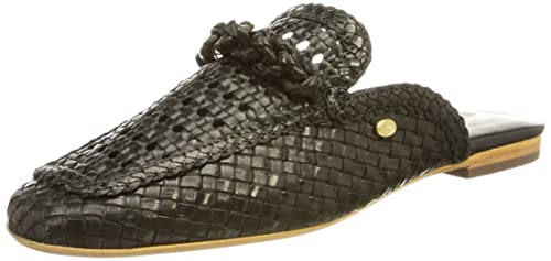 Fred de la Bretoniere Damen FRS1180 Hausschuh, Black, 36 EU Fred de la Bretoniere Damen FRS1180 Hausschuh, Black, 36 EU von Fred de la Bretoniere