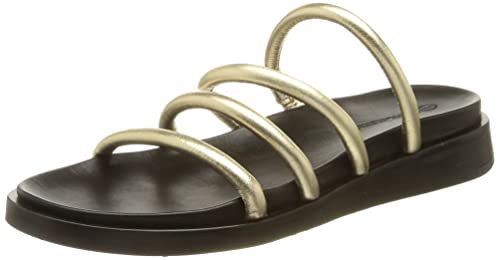 Fred de la Bretoniere Damen FRS1204 Hausschuh, Gold, 37 EU Fred de la Bretoniere Damen FRS1204 Hausschuh, Gold, 37 EU von Fred de la Bretoniere