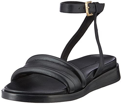 Fred de la Bretoniere Damen FRS1205 Sandale, Black, 36 EU Fred de la Bretoniere Damen FRS1205 Sandale, Black, 36 EU von Fred de la Bretoniere