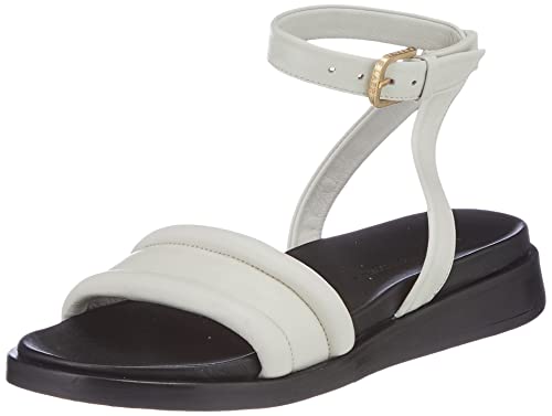 Fred de la Bretoniere Damen FRS1205 Sandale, beige, 42 EU Fred de la Bretoniere Damen FRS1205 Sandale, beige, 42 EU von Fred de la Bretoniere