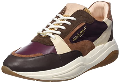 Fred de la Bretoniere Damen FRS1279 Mix Materials Sneaker, 2000, 42 EU Fred de la Bretoniere Damen FRS1279 Mix Materials Sneaker, 2000, 42 EU von Fred de la Bretoniere