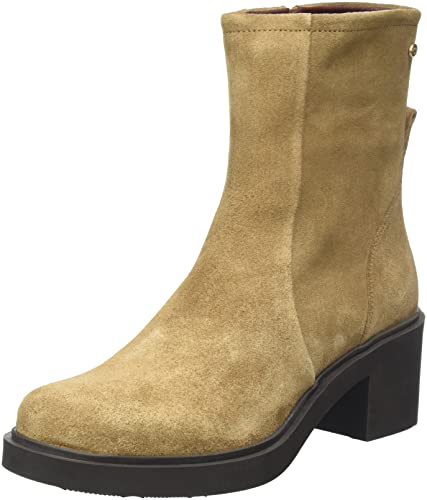 Fred de la Bretoniere Damen FRS1293 Suede Ankle Boot, 2002, 41 EU Fred de la Bretoniere Damen FRS1293 Suede Ankle Boot, 2002, 41 EU von Fred de la Bretoniere