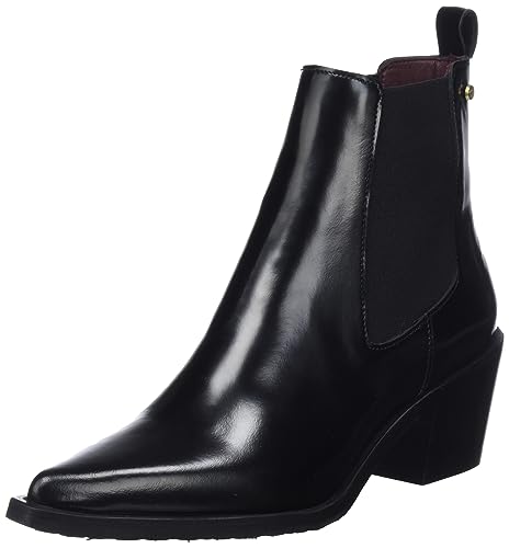 Fred de la Bretoniere Damen Jolie Chelsea Boot, Black, 42 EU Fred de la Bretoniere Damen Jolie Chelsea Boot, Black, 42 EU von Fred de la Bretoniere