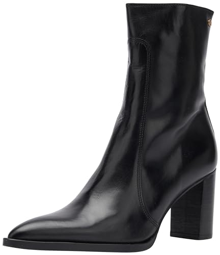 Fred de la Bretoniere Damen Paige Ankle Boot, Black, 42 EU Fred de la Bretoniere Damen Paige Ankle Boot, Black, 42 EU von Fred de la Bretoniere