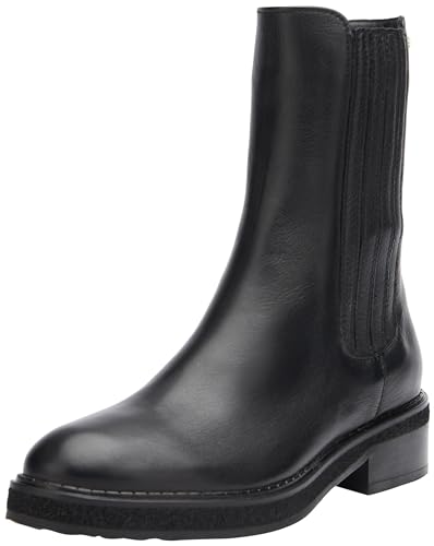Fred de la Bretoniere Damen SIRA Chelsea Boot, Black, 42 EU Fred de la Bretoniere Damen SIRA Chelsea Boot, Black, 42 EU von Fred de la Bretoniere