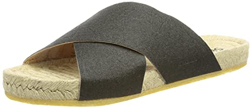 Shabbies Amsterdam Damen SHS0839 Sandal, Black, 38 EU Shabbies Amsterdam Damen SHS0839 Sandal, Black, 38 EU von Fred de la Bretoniere