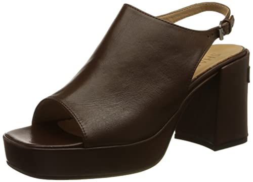Shabbies Amsterdam Damen SHS1090 Sandale, Dark Brown, 37 EU Shabbies Amsterdam Damen SHS1090 Sandale, Dark Brown, 37 EU von Fred de la Bretoniere