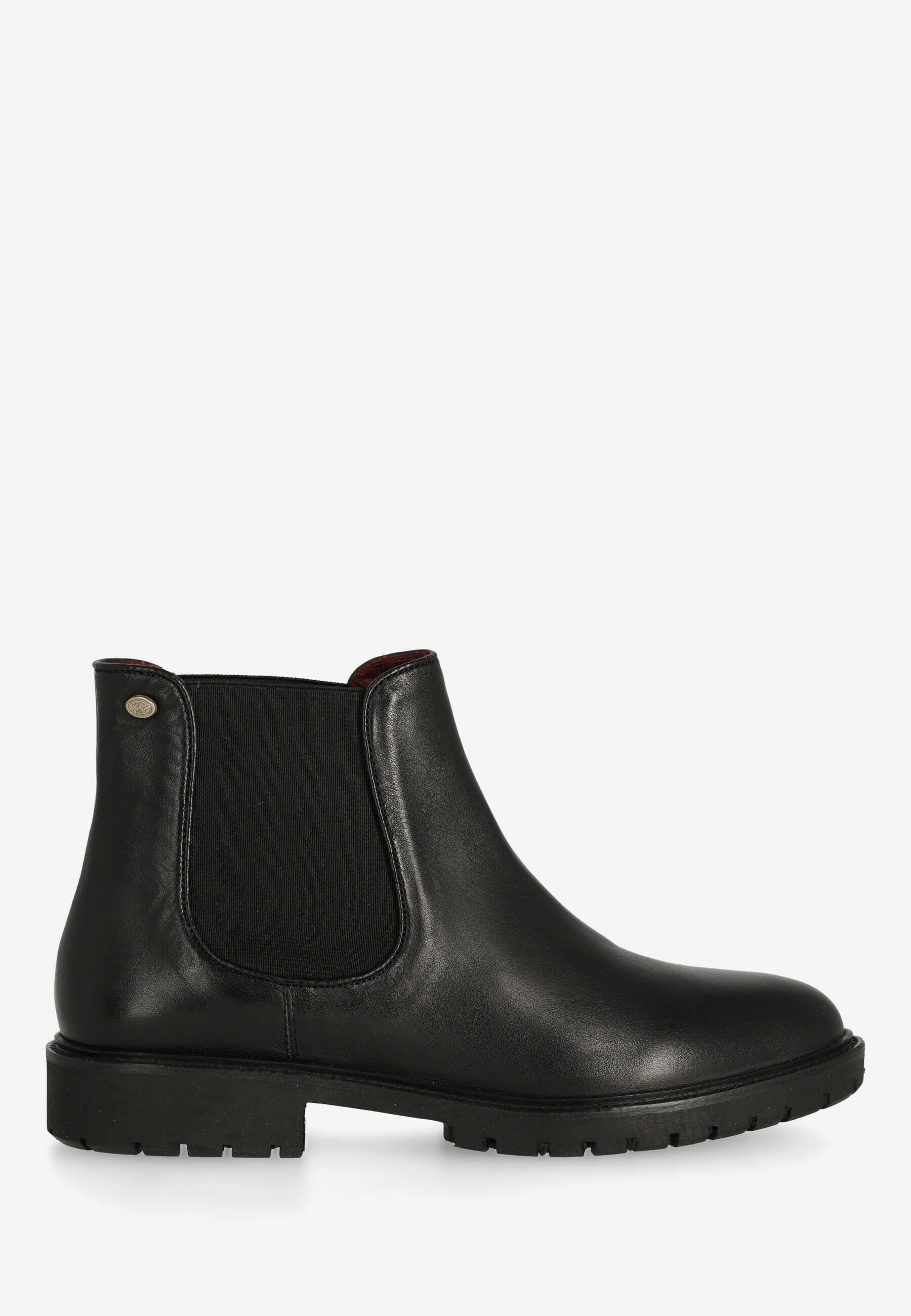 Chelsea Stiefel Mosi Zoe Schwarz Chelsea Stiefel Mosi Zoe Schwarz von Fred de la bretoniere