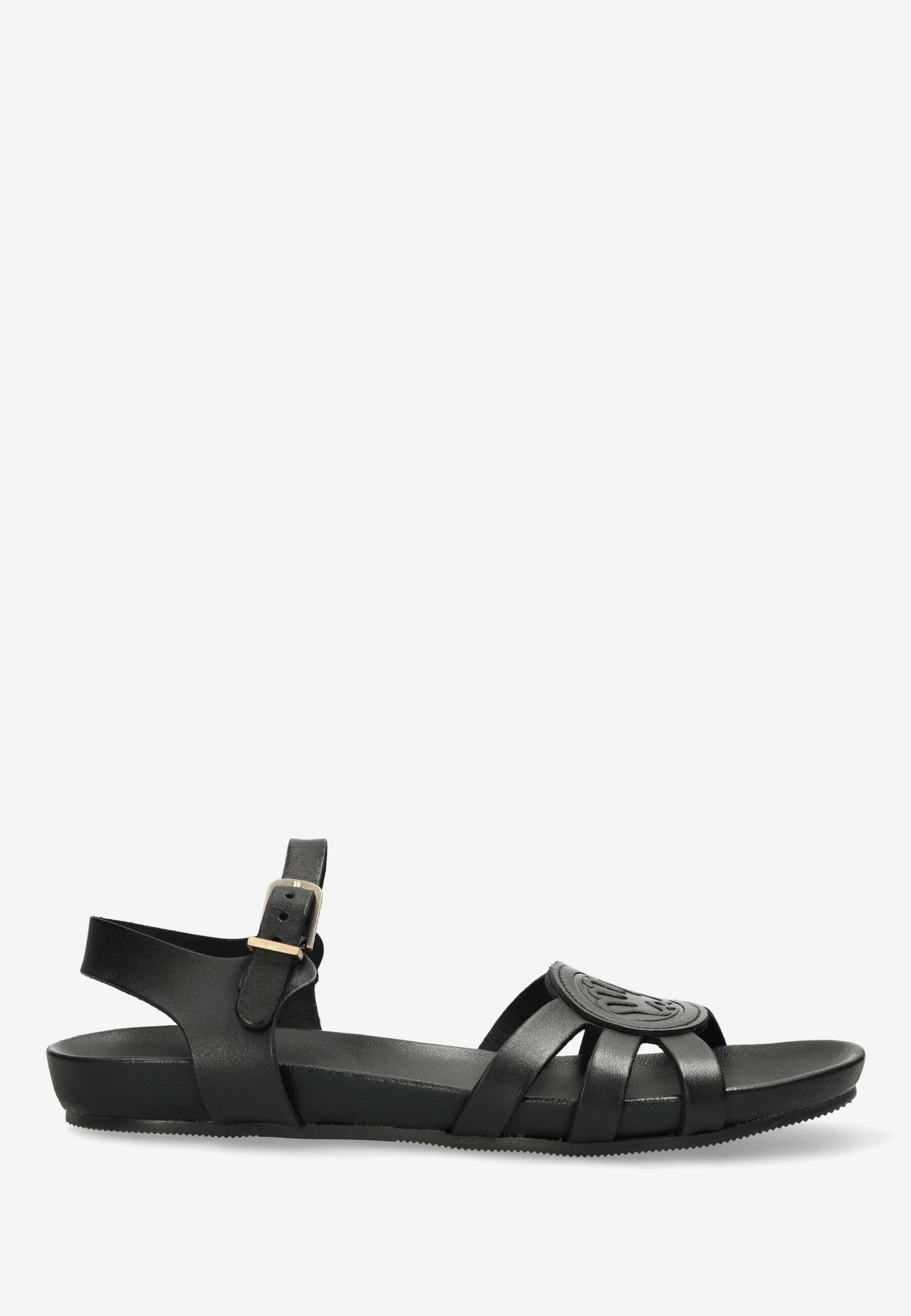 Sandal Clover Dua Schwarz Sandal Clover Dua Schwarz von Fred de la bretoniere
