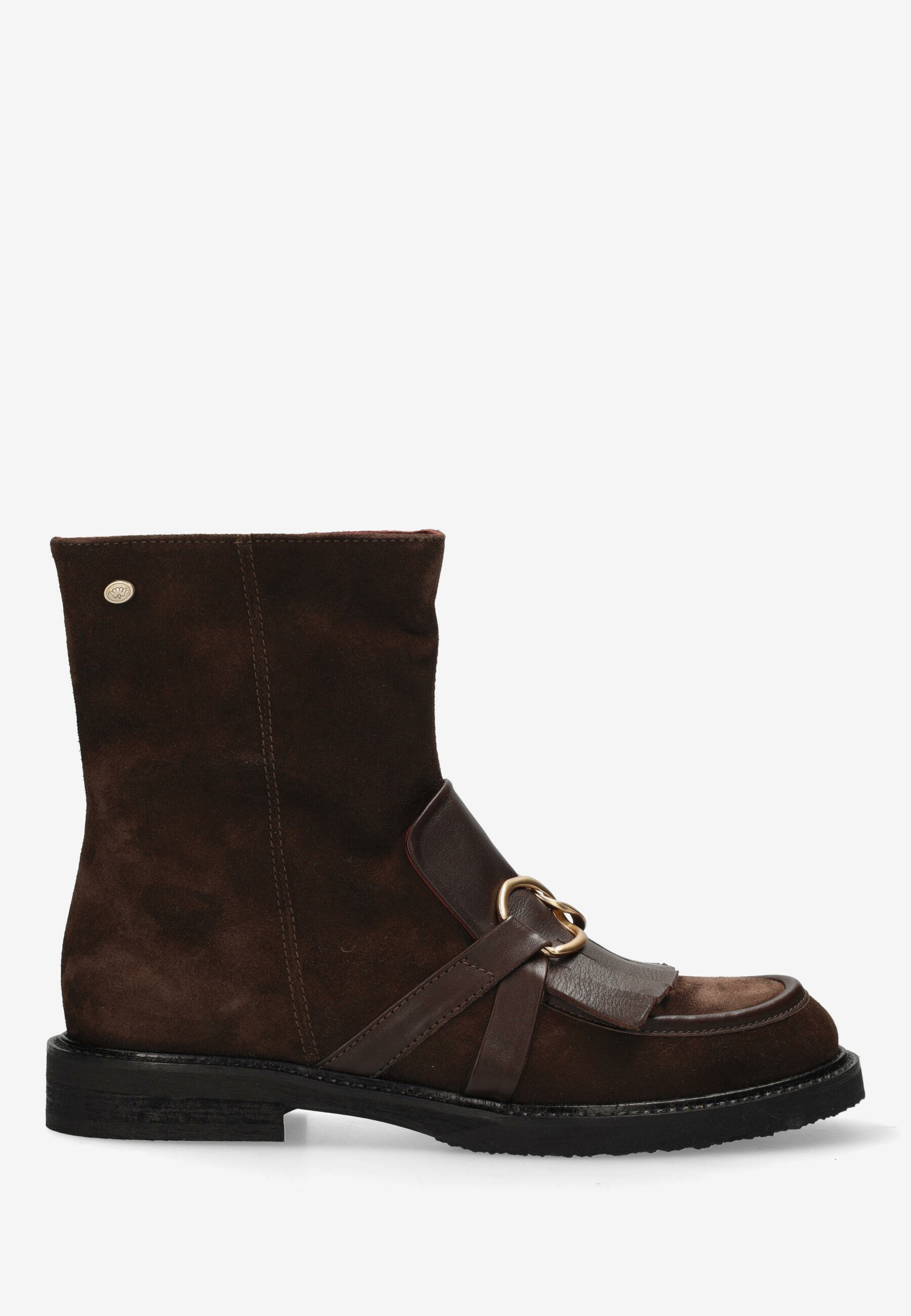 Stiefelette Paris Hay Dunkelbraun Stiefelette Paris Hay Dunkelbraun von Fred de la bretoniere