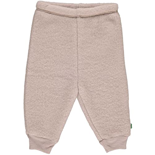 Fred's World by Green Cotton Baby Boys Wool Fleece Casual Pants, Rose Wood, 56 von Fred's World by Green Cotton