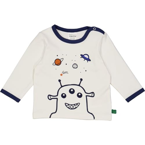 Fred's World by Green Cotton Baby - Jungen Galaxy Print L/S T Blouse, Balsam Cream, 86 EU Fred's World by Green Cotton Baby - Jungen Galaxy Print L/S T Blouse, Balsam Cream, 86 EU von Fred's World by Green Cotton