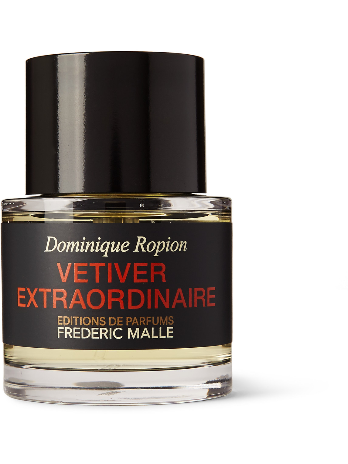 Frederic Malle - Vetiver Extraordinaire Eau de Parfum - Pink Pepper, Haitian Vetiver, Sandalwood, 50ml - Men von Frederic Malle