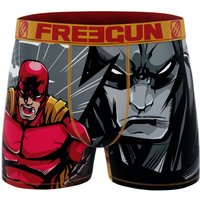 Freegun Comic Herren Boxershorts 1er Pack von Freegun