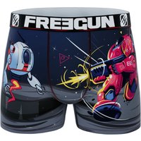 Freegun Comic Herren Boxershorts 1er Pack von Freegun