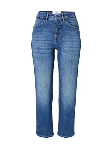 Freeman T. Porter Damen Jeans Karen Blue Denim S von Freeman T. Porter