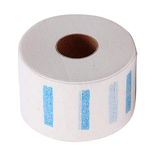 freneci Barber Neck Ruffle Roll Papier Einweg Haarschnitt Kragen Salon Zubehör - Weiß freneci Barber Neck Ruffle Roll Papier Einweg Haarschnitt Kragen Salon Zubehör - Weiß von Freneci