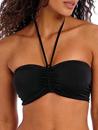 FREYA Jewel Cove Bandeau mit Bügel, gepolstert, Farbe: Schwarz, 70F von Freya