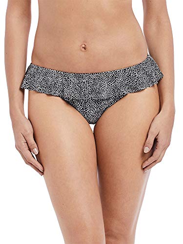 Freya Damen Run Wild Cheeky Italini Bikinihose Bikini-Unterteile, Schwarz, Large von Freya