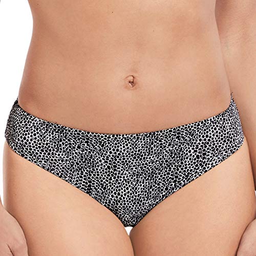 Freya Damen Run Wild Hipster Bikinihose Bikini-Unterteile, schwarz, Medium von Freya