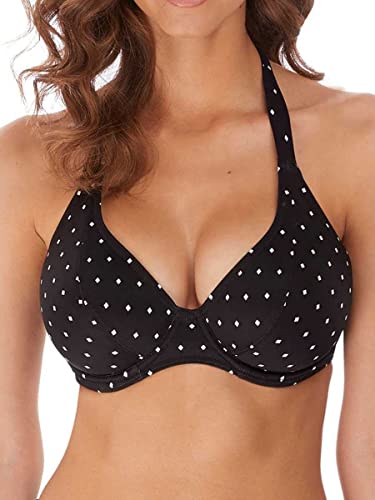 Freya Damen Standard Plunge, schwarz, 85DD von Freya