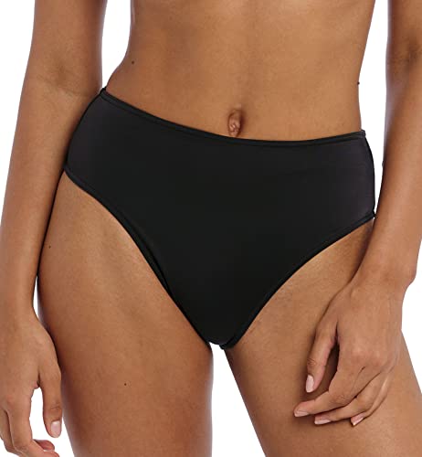 Freya Jewel Cove 7236 Schwimmhose mit hohem Bein, hohe Taille, Farbe: Schwarz, Large von Freya