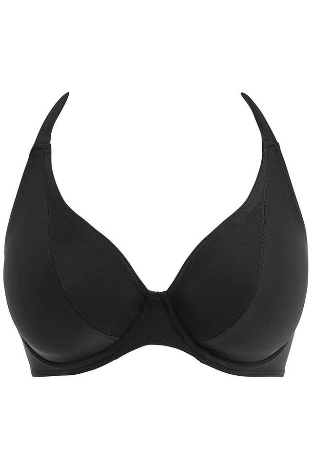 Freya Triangel-Bikini-Top Jewel Cove Bikini-BH Tiefes Dekolleté F-I Cup von Freya