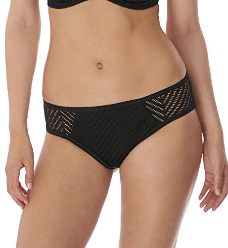 Freya Damen Urban Bikinihose Bikini-Unterteile, Schwarz, L von Freya