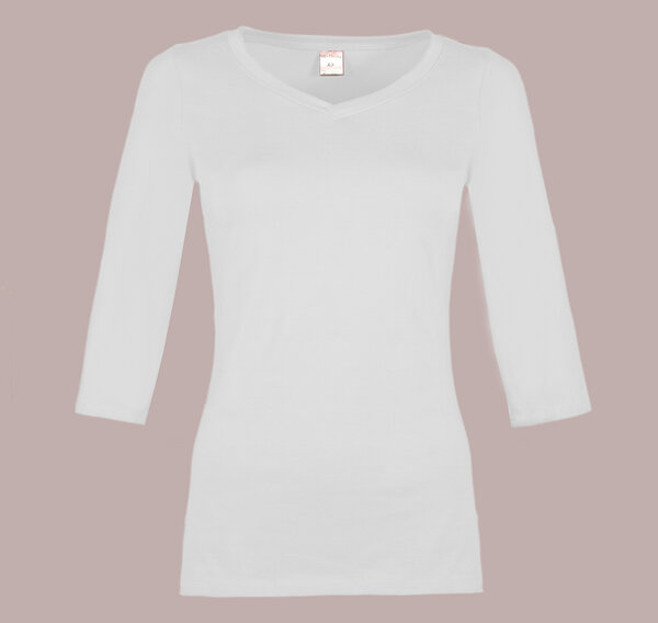 Frija Omina Bio 3/4 Arm-Shirt "Winda" von Frija Omina