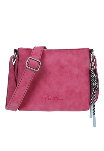Fritzi aus Preussen Damen Bitzi02 Jive Berry Pink Cross Fritzi aus Preussen Damen Bitzi02 Jive Berry Pink Cross von Fritzi aus Preussen
