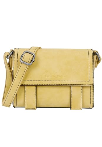 Fritzi aus Preussen Damen Fritzi Satchel Small Jive Camille Cross Fritzi aus Preussen Damen Fritzi Satchel Small Jive Camille Cross von Fritzi aus Preussen