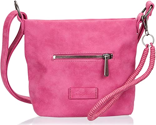 Fritzi aus Preussen Damen Iggi06 Rub Squeezy Pink Umhängetasche Fritzi aus Preussen Damen Iggi06 Rub Squeezy Pink Umhängetasche von Fritzi aus Preussen