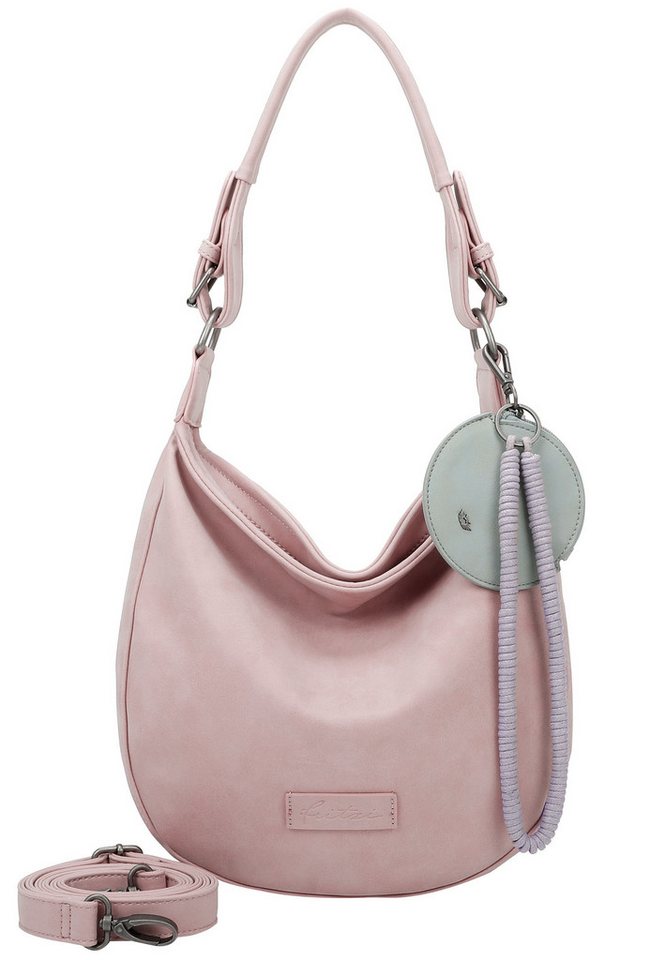 Fritzi aus Preußen Schultertasche Fritzi Hobo, mit abnehmbaren Schultergurt von Fritzi aus Preußen