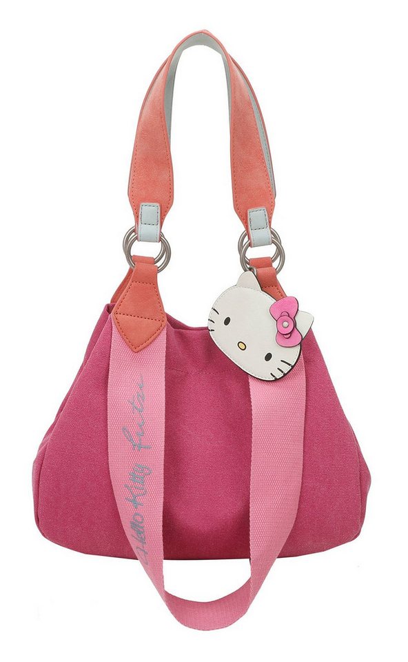 Fritzi aus Preußen Schultertasche Izzy Mini Canvas von Fritzi aus Preußen