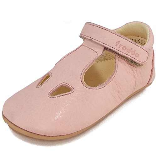 Froddo Prewalkers G1130006-1 Mädchen Babyschuhe Kaltfutter, Größe 22 von Froddo