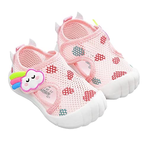 Babyschuhe Für Mesh Sandalen Für Jungen Und Unisex Rutschfeste Sommerschuhe Mit Gummisohle Lauflernschuhe Für Von 1 Bis 3 Jahren Kleinkind Laufschuhe Babyschuhe von Frotox