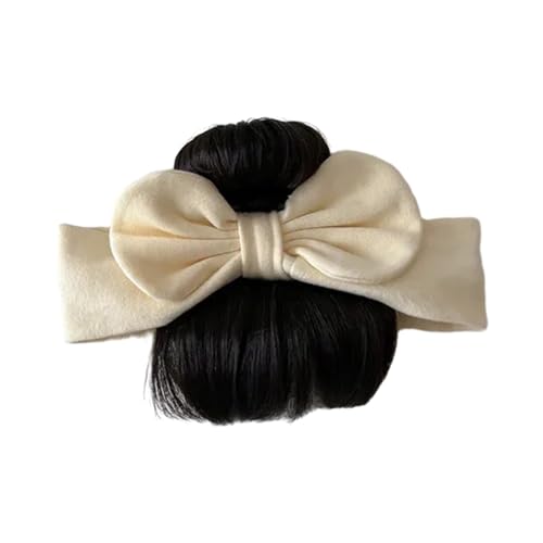 Schöne Baby Bowknot Perücken Kleinkind Haarbänder Mädchen Haar Accessoires Modische Haarteil Kopfbedeckung Für Neugeborene Kinder Stirnbänder von Frotox