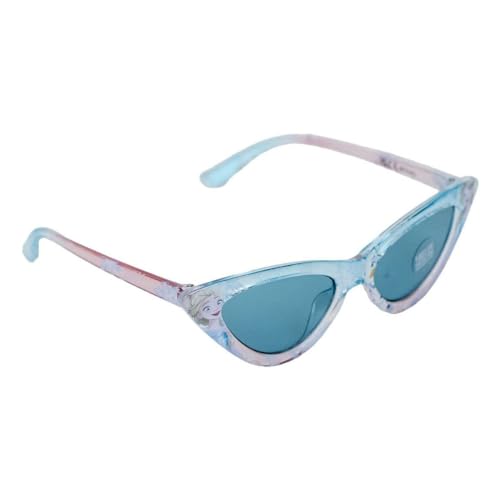 Frozen Sonnenbrille für Kinder, Blau, Lila von Frozen