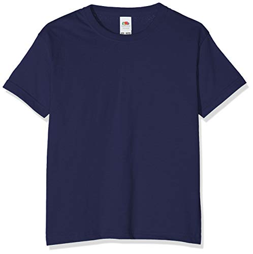 Fruit of the Loom Childrens Valueweight T-Shirt Fruit of the Loom Childrens Valueweight T-Shirt von Fruit of the Loom