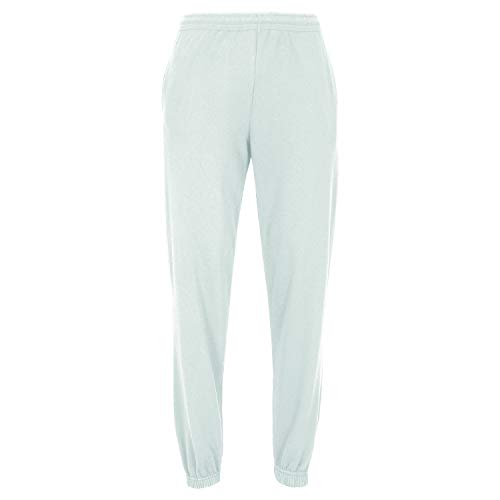 Fruit of the Loom Classic Elasticated Cuff Jog Pants Herren Jogginghose, Farbe:weiß, Größe:S von Fruit of the Loom