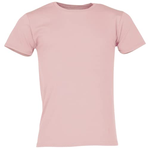 Fruit of the Loom Iconic 150 T-Shirt Größe S - 5XL, Farbe:Powder Rose, Größe:3XL von Fruit of the Loom