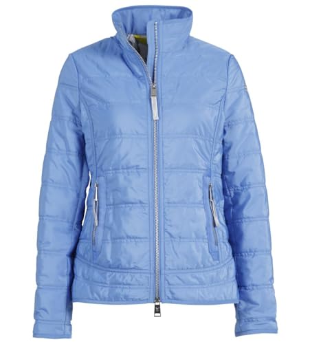 Fuchs Schmitt Damen Steppjacke mit Stehkragen HELLBLAU/AQUA - 38 von Fuchs Schmitt